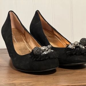 Suede BCBGeneration Wedges